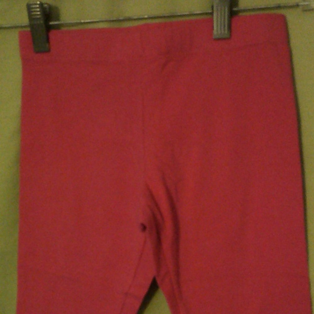 Fuchsia tights